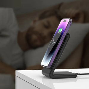 Thumbnail for MagPulse Charging Tower: 2 in 1 MagSafe Charger - Moderno Collections