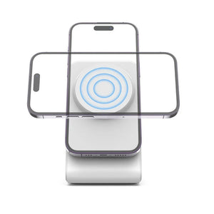 Thumbnail for MagPulse Charging Tower: 2 in 1 MagSafe Charger - Moderno Collections