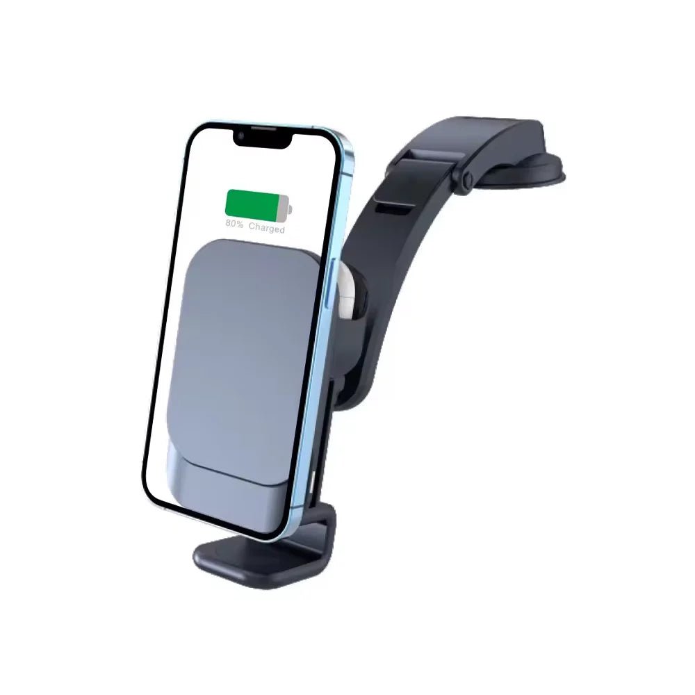 MagTech Drive: 3 in 1 Magnetic Car Charger &amp; Holder - Moderno Collections
