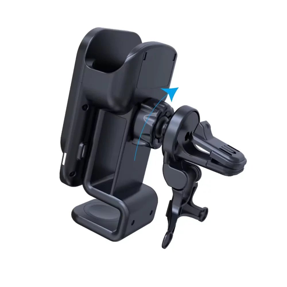 MagTech Drive: 3 in 1 Magnetic Car Charger &amp; Holder - Moderno Collections