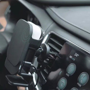 Thumbnail for MagTech Drive: 3 in 1 Magnetic Car Charger & Holder - Moderno Collections