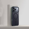 MatteLock Stand MagSafe iPhone Case