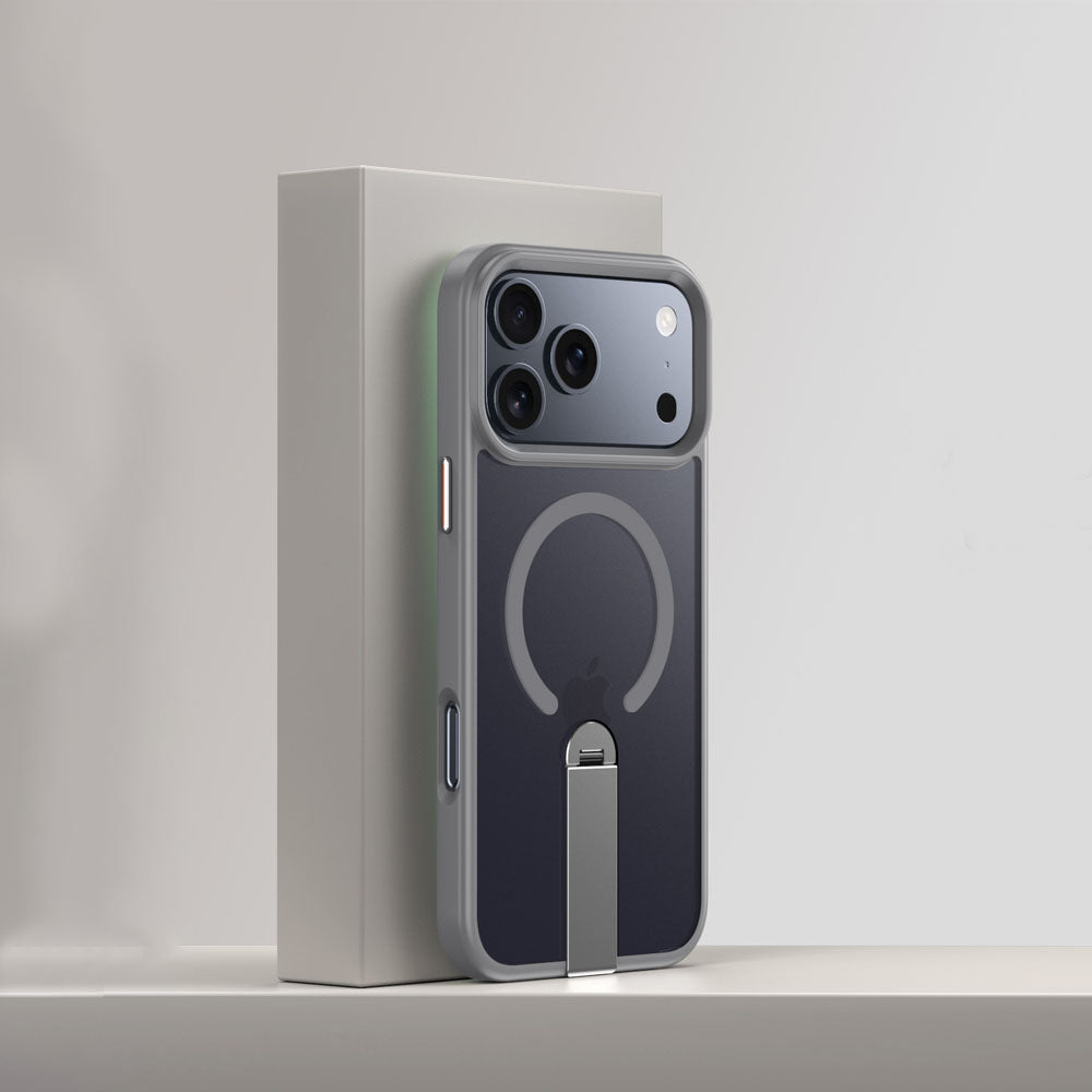 MatteLock Stand MagSafe iPhone Case - Moderno Collections