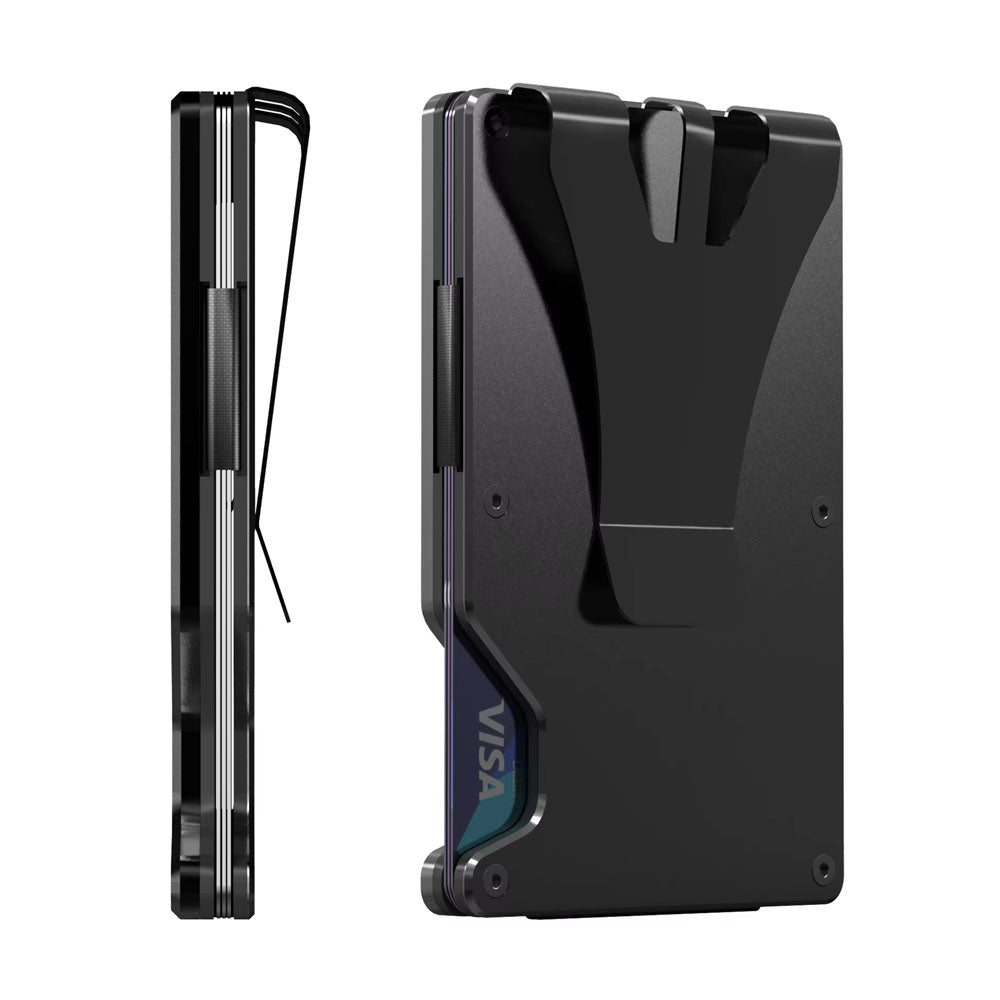 MetroVault AirTag Wallet - Moderno Collections