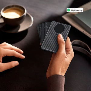 Thumbnail for MetroVault AirTag Wallet - Moderno Collections