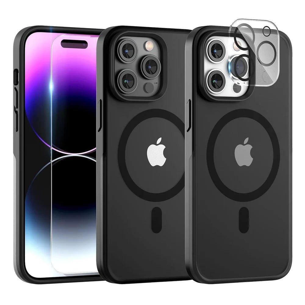 NanoShield MagSafe iPhone Case - Moderno Collections