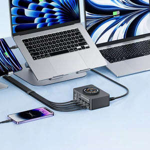 Thumbnail for NeonPulse Smart Charger - Moderno Collections