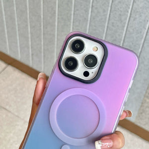 Thumbnail for NeonShield MagSafe iPhone Case - Moderno Collections