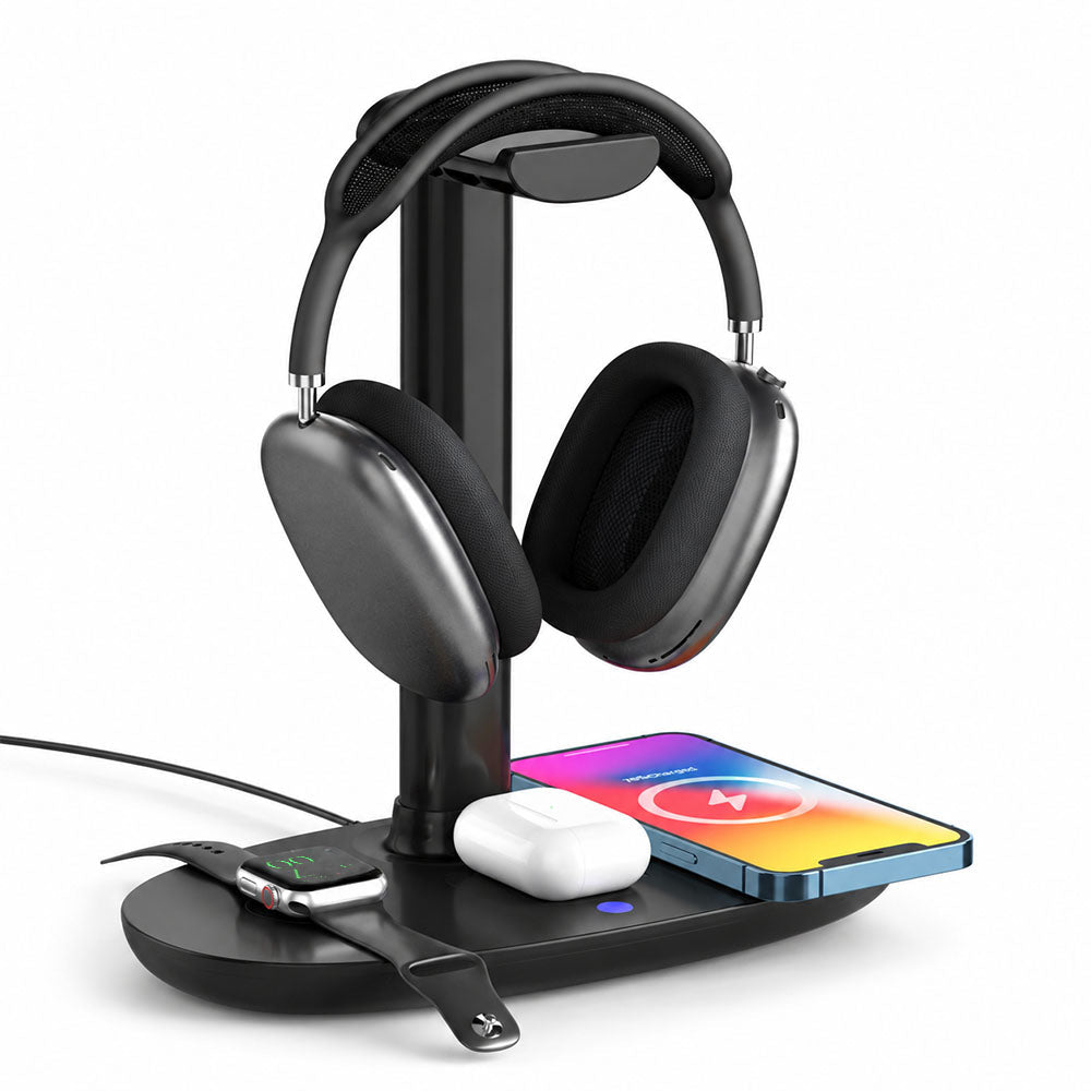 NestPoint 4-in-1 Wireless Charging Hub - Moderno Collections