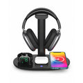 NestPoint 4-in-1 Wireless Charging Hub