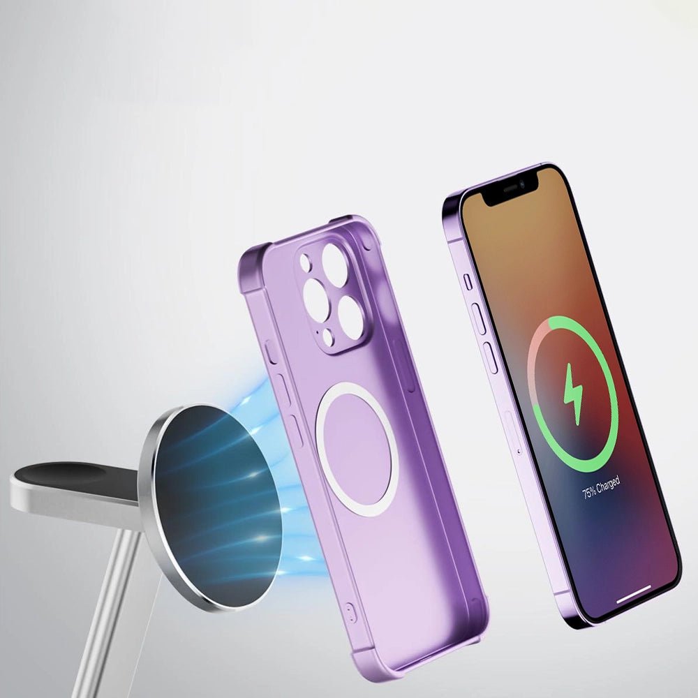 NexusEdge 3 in 1 Wireless Charger - Moderno Collections
