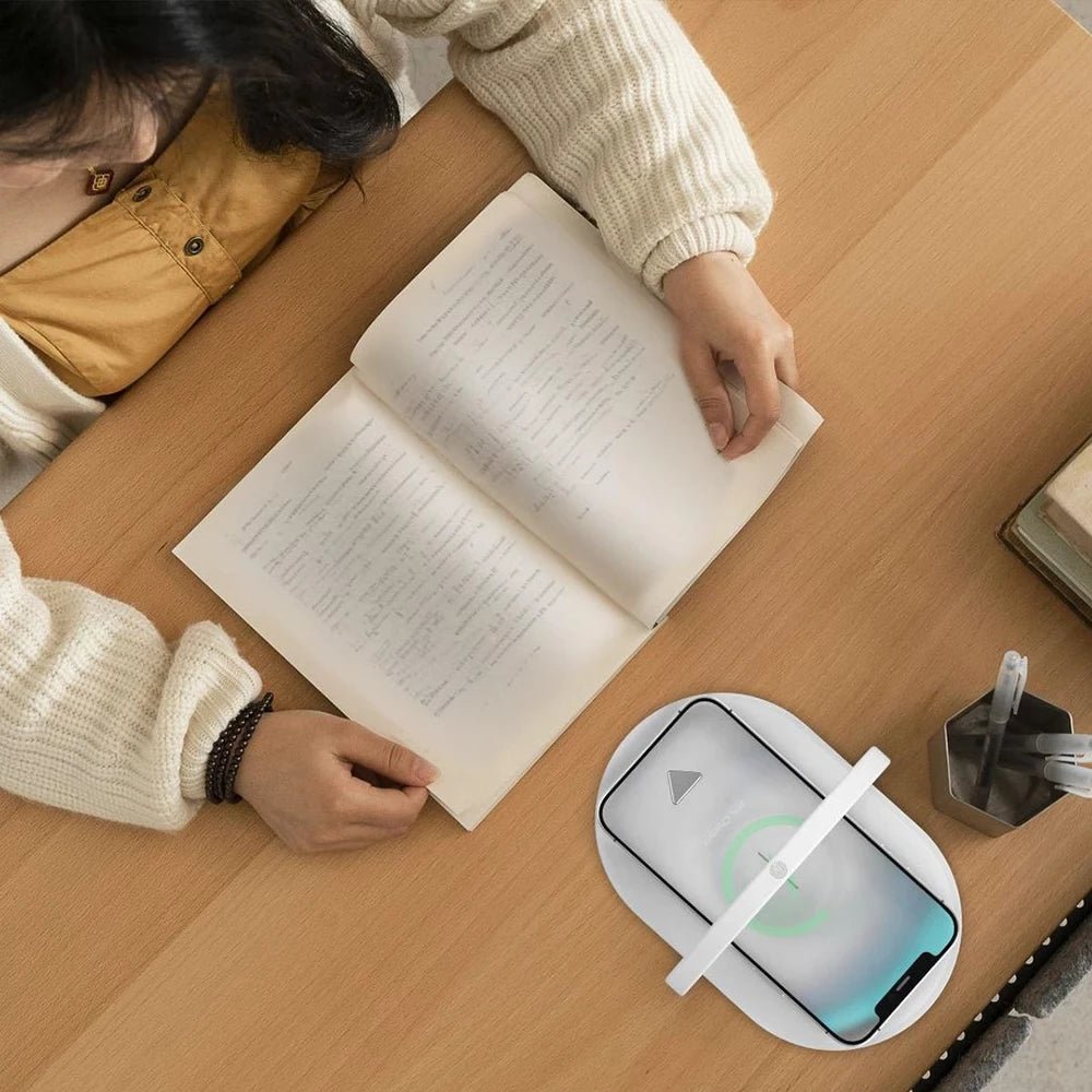 NightGlow Pro Wireless Charger - Moderno Collections