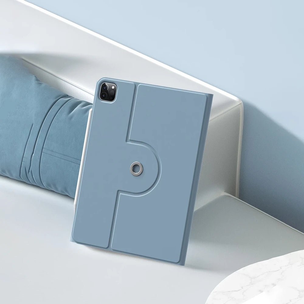 NovaFlex Rotatable iPad Keyboard Case - Moderno Collections