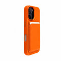 Patina Textured Leather MagSafe iPhone Case