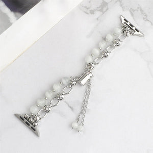 Thumbnail for Pearl Essence Apple Watch Band for Women - Moderno Collections