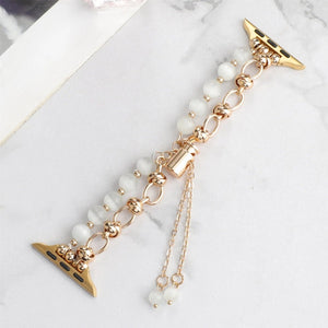 Thumbnail for Pearl Essence Apple Watch Band for Women - Moderno Collections