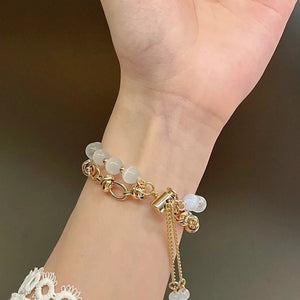 Thumbnail for Pearl Essence Apple Watch Band for Women - Moderno Collections