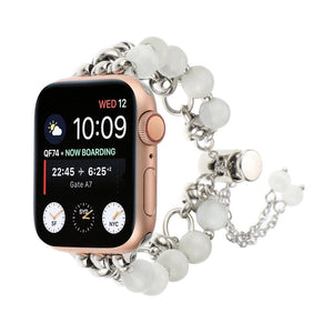 Thumbnail for Pearl Essence Apple Watch Band for Women - Moderno Collections