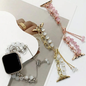 Thumbnail for Pearl Essence Apple Watch Band for Women - Moderno Collections