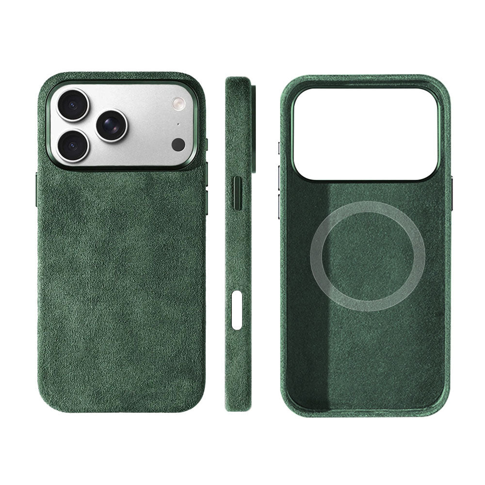 PistaProtect Alcantara iPhone Case - Moderno Collections
