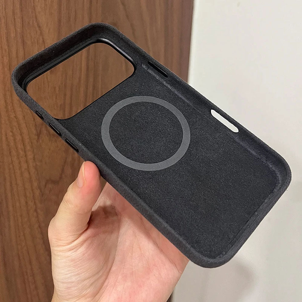 PistaProtect Alcantara iPhone Case - Moderno Collections