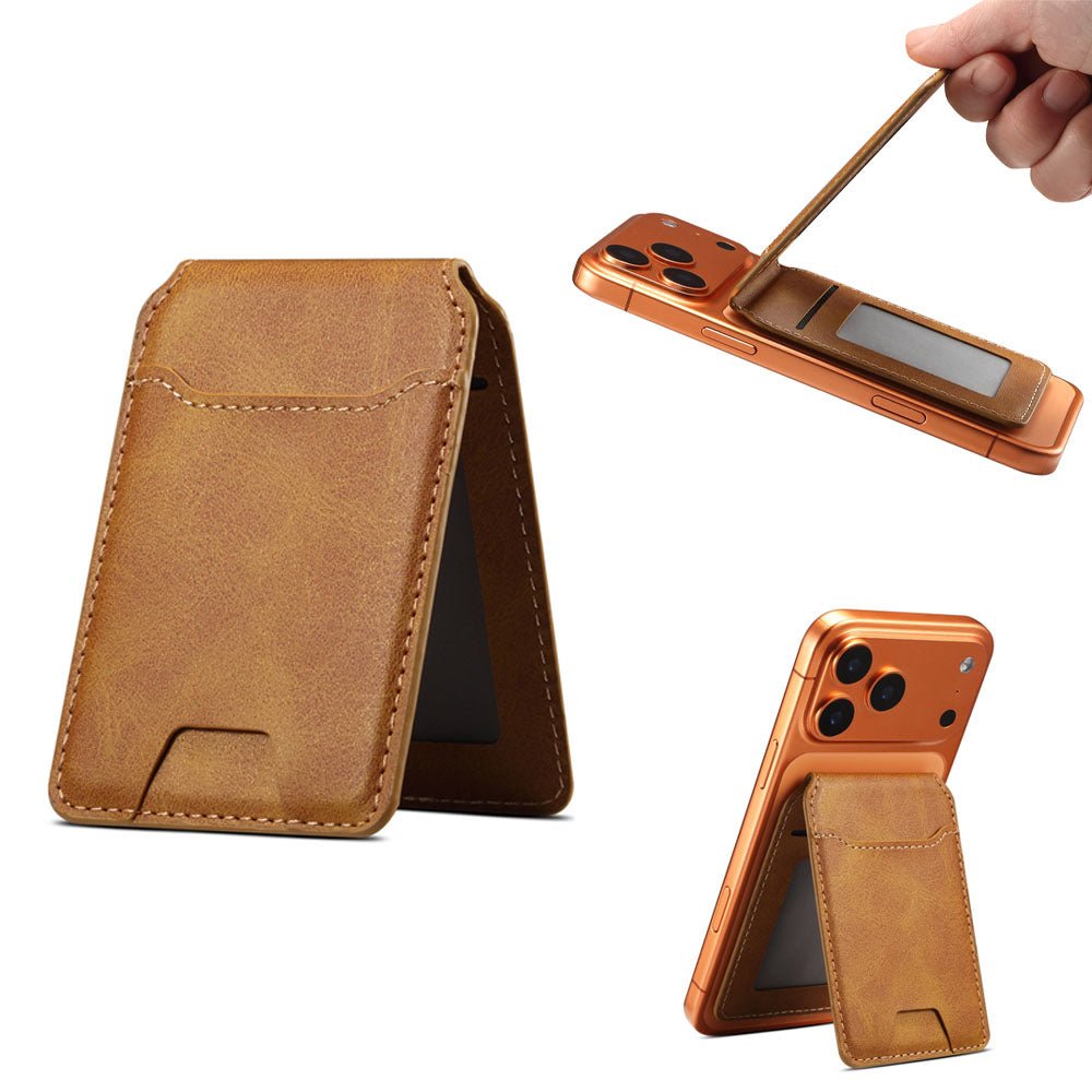Poise Fold MagSafe Wallet - Moderno Collections