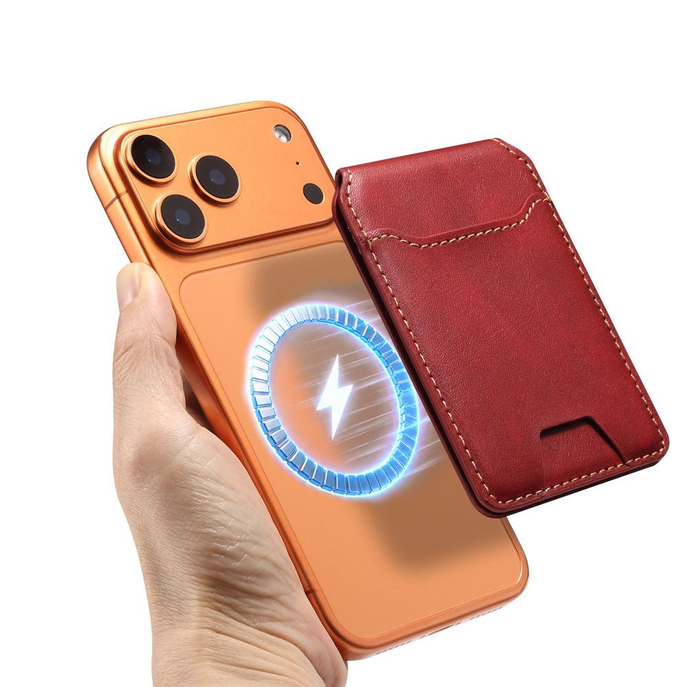 Poise Fold MagSafe Wallet - Moderno Collections