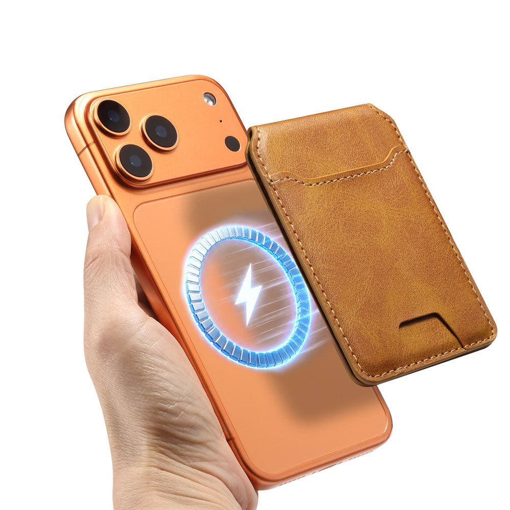 Poise Fold MagSafe Wallet - Moderno Collections