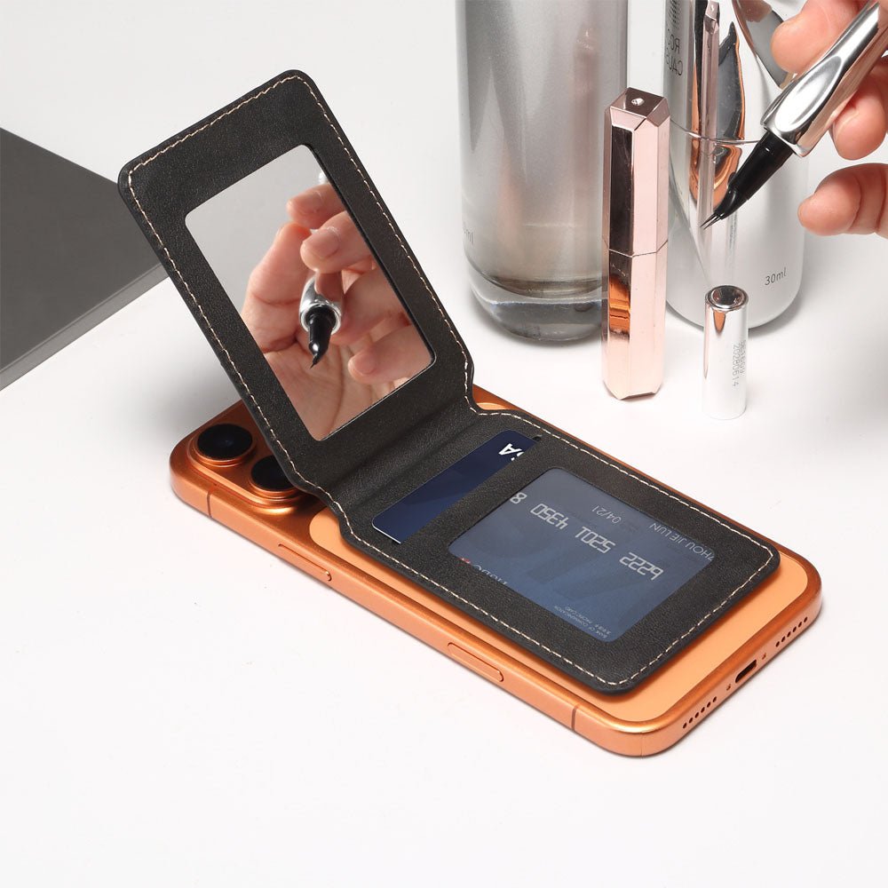 Poise Fold MagSafe Wallet - Moderno Collections