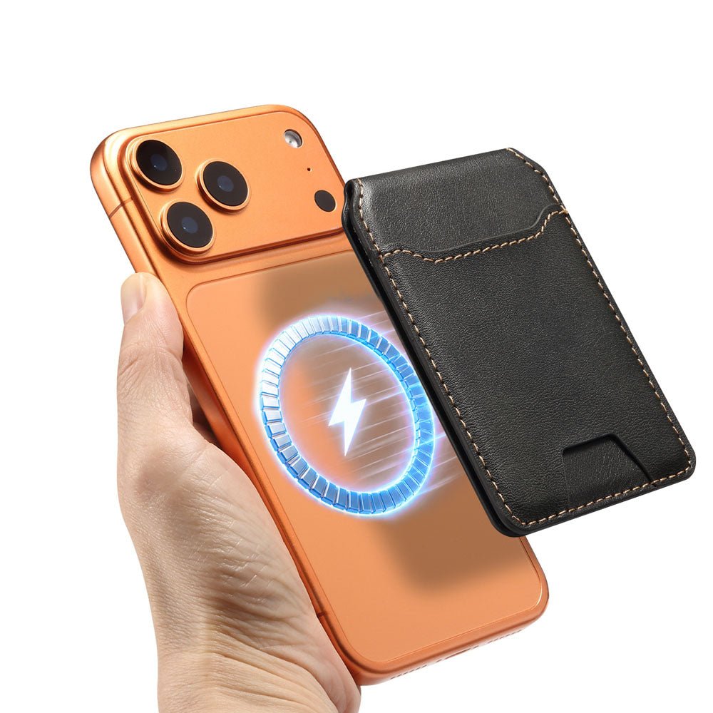 Poise Fold MagSafe Wallet - Moderno Collections