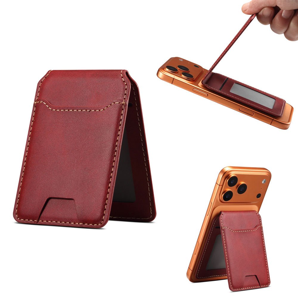 Poise Fold MagSafe Wallet - Moderno Collections