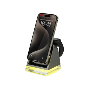 Thumbnail for PowerTrio Plus 3 in 1 MagSafe Charging Hub - Moderno Collections