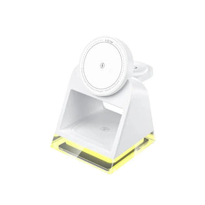 Thumbnail for PowerTrio Plus 3 in 1 MagSafe Charging Hub - Moderno Collections