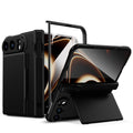 Premium Protective iPhone Duo Case with Card Slot & Kickstand