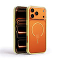 PrismSnap Clear MagSafe iPhone Case