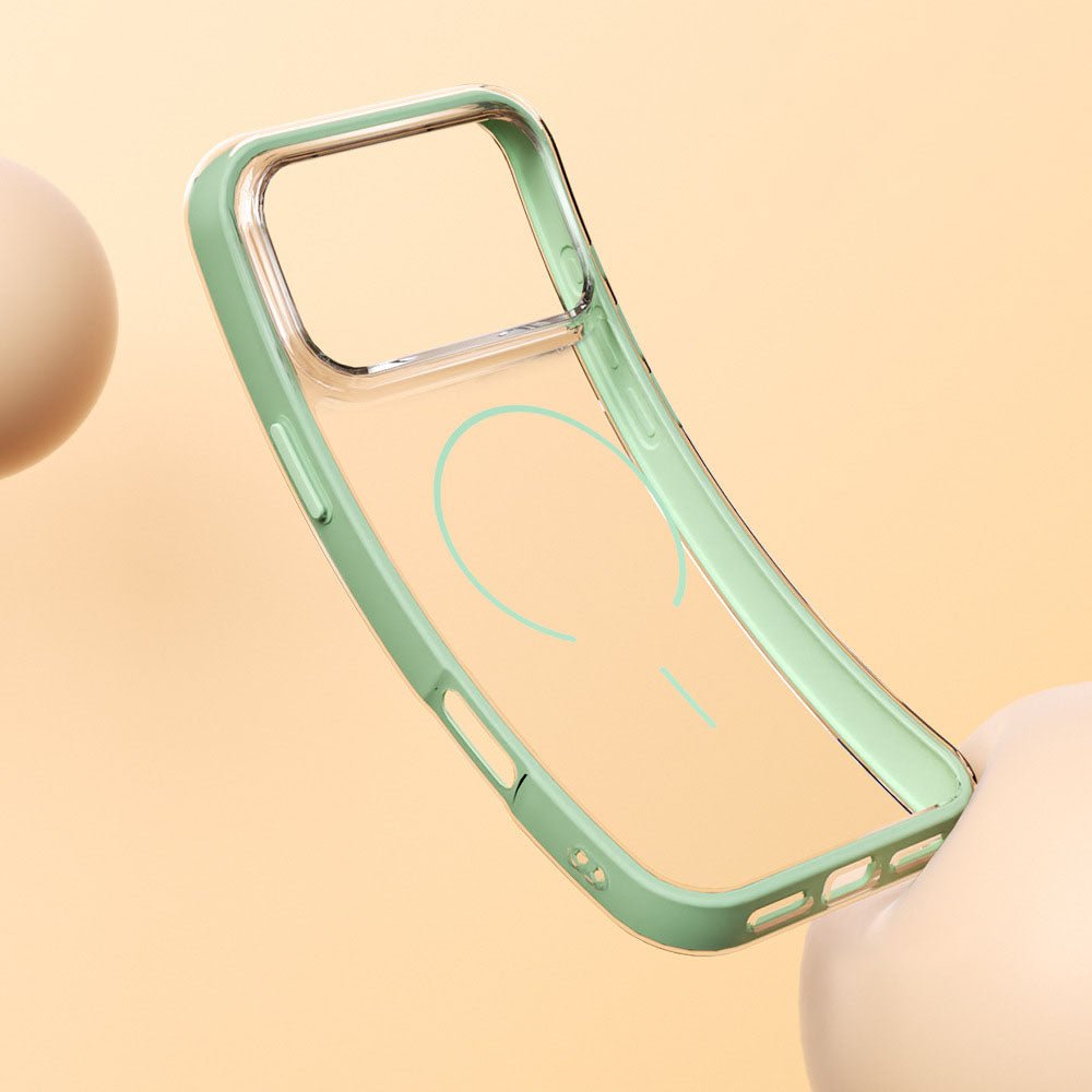 PrismSnap Clear MagSafe iPhone Case - Moderno Collections