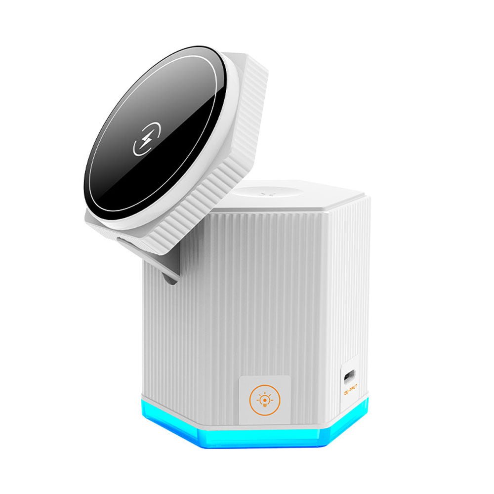 PulseFlex 3 in 1 MagSafe Wireless Charger - Moderno Collections