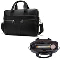 Quorin Leather Briefcase