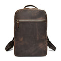RoverDrift Leather Backpack