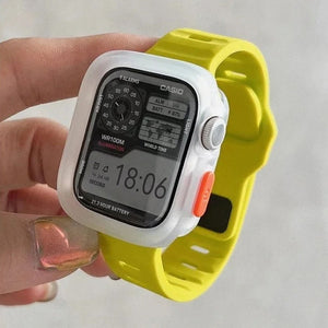 Thumbnail for ShadowStrike Apple Watch Band - Moderno Collections