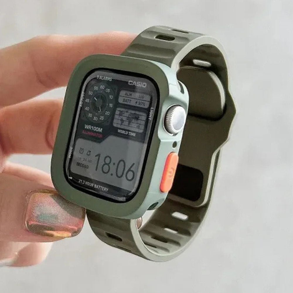 ShadowStrike Apple Watch Band - Moderno Collections