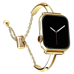Thumbnail for SleekLink Women's Apple Watch Band - Moderno Collections