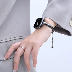 Thumbnail for SleekLink Women's Apple Watch Band - Moderno Collections