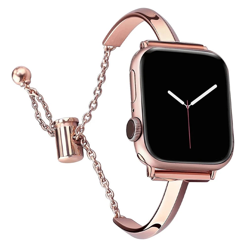 SleekLink Women&#39;s Apple Watch Band - Moderno Collections