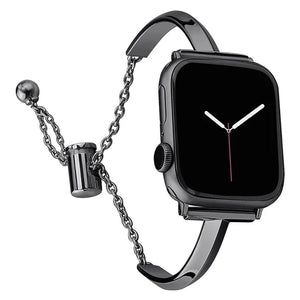 Thumbnail for SleekLink Women's Apple Watch Band - Moderno Collections