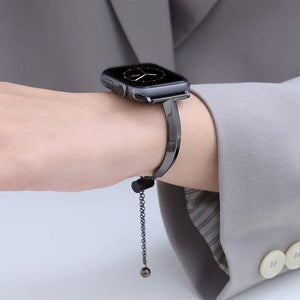 Thumbnail for SleekLink Women's Apple Watch Band - Moderno Collections