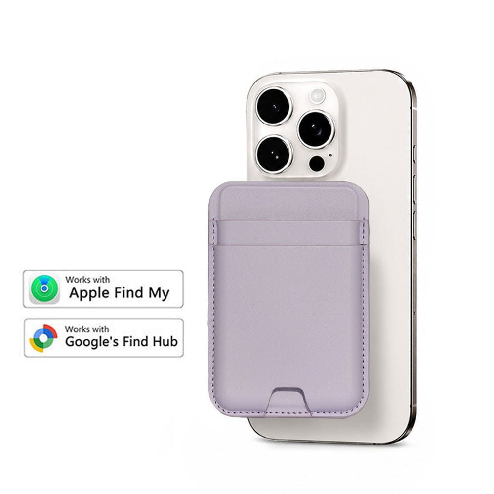 SlimRecall Smart MagSafe Wallet - Moderno Collections