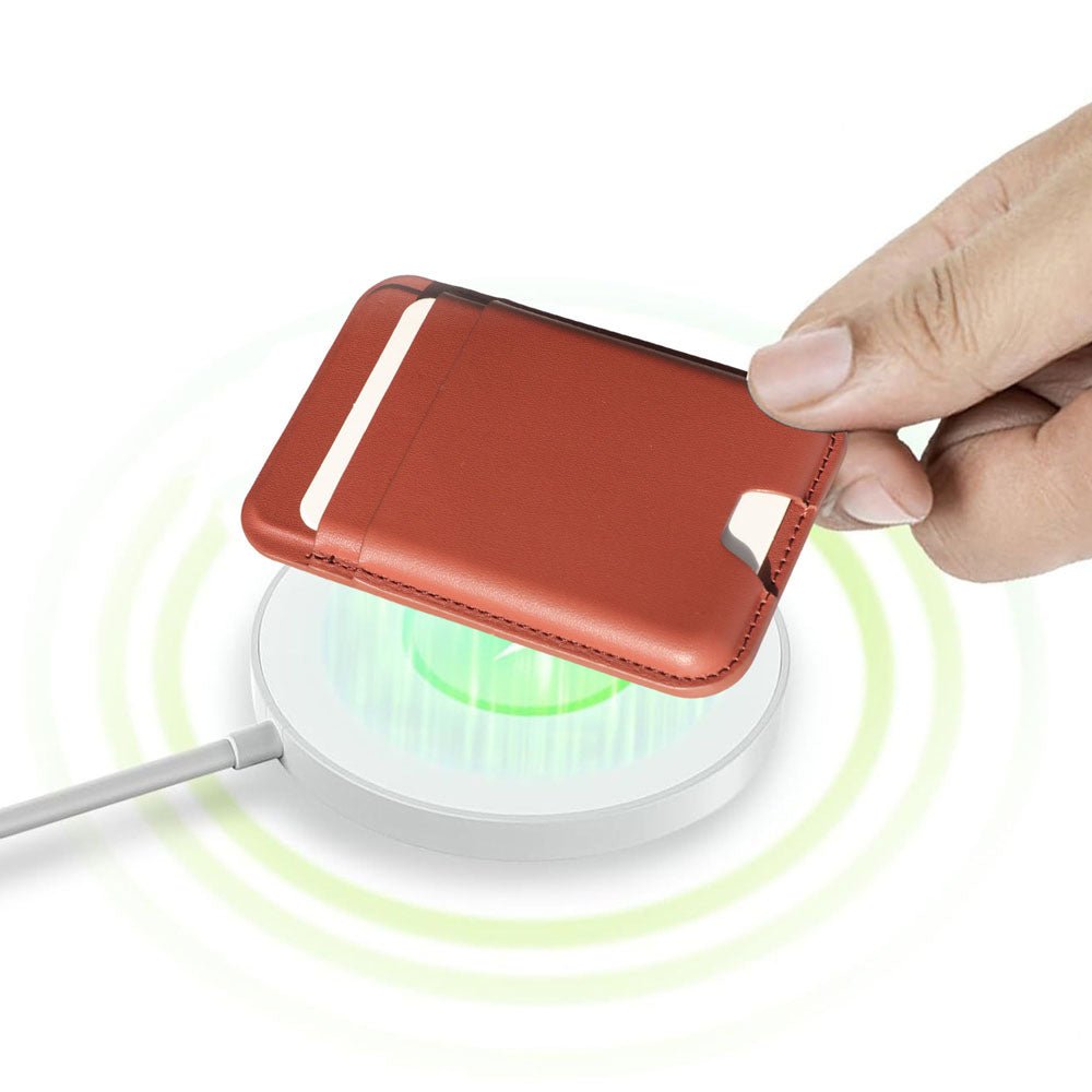 SlimRecall Smart MagSafe Wallet - Moderno Collections