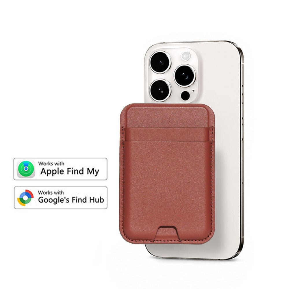 SlimRecall Smart MagSafe Wallet - Moderno Collections