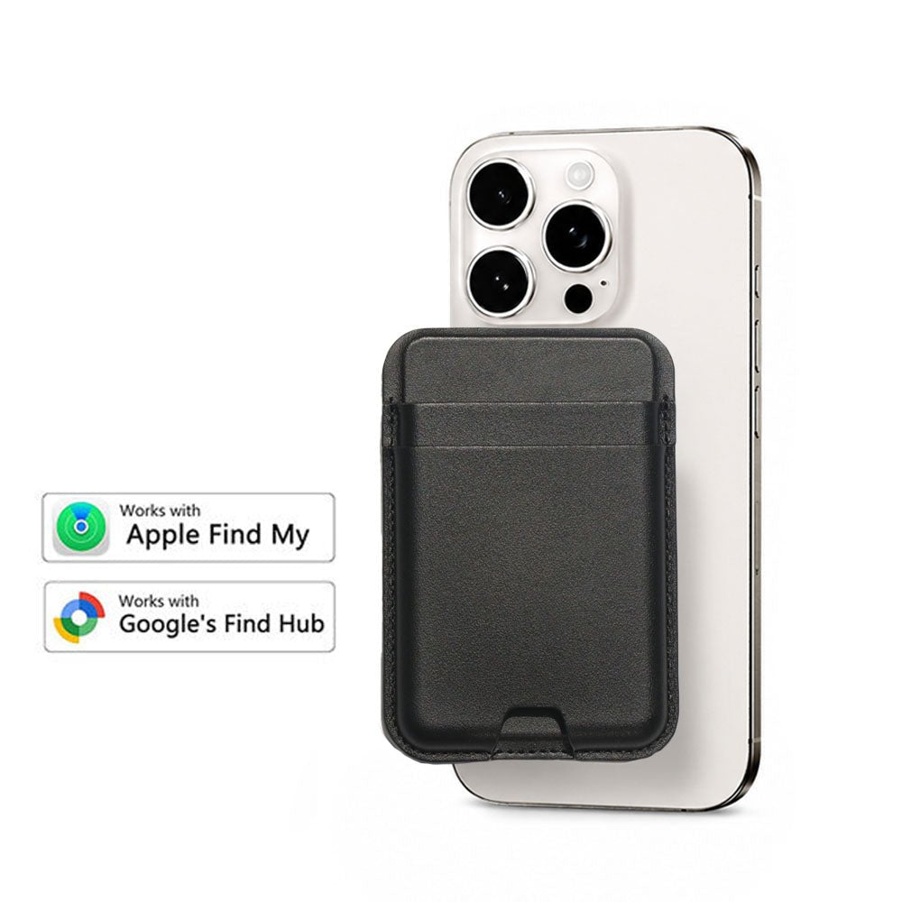 SlimRecall Smart MagSafe Wallet - Moderno Collections